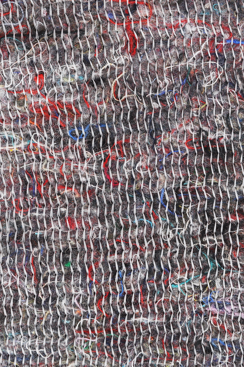 фото Тряпка для пола "Русалочка", цвет: серый, 80 х 100 см