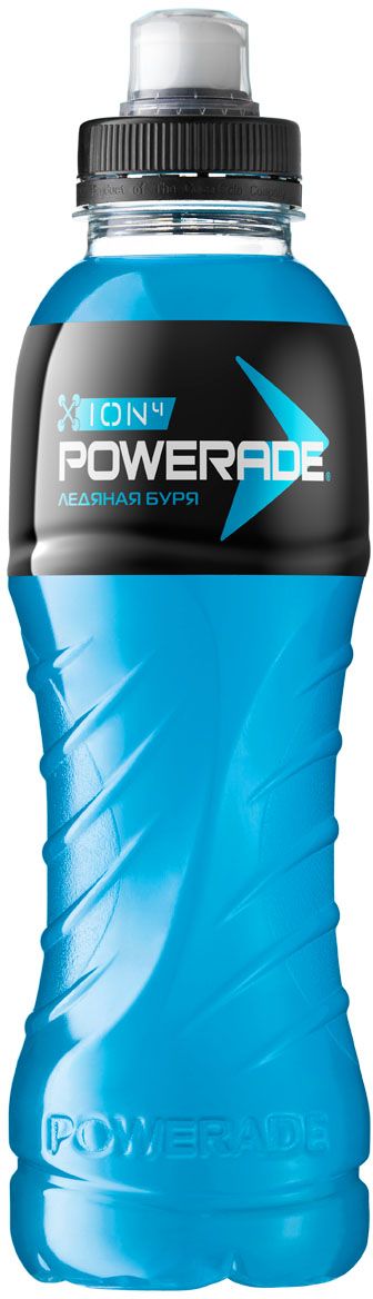 Напиток Powerade Ледяная Буря 500мл Где Купить