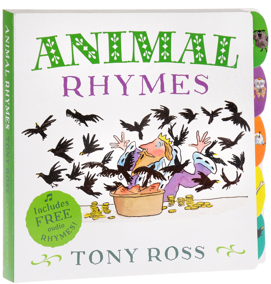 Animal rhymes