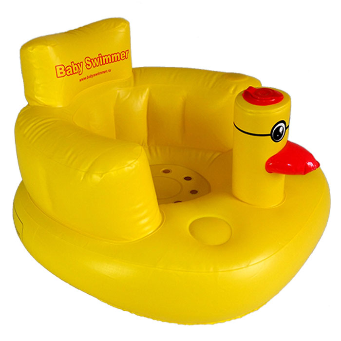 Baby Swimmer Надувное детское кресло