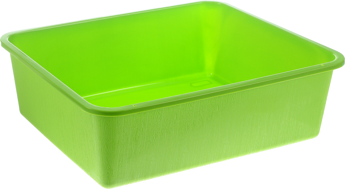 фото Туалет для кошек "ВиСи Клозет", цвет: зеленый, 42 х 33,5 х 14 см