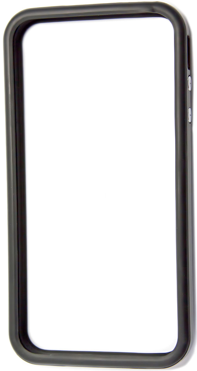 Liberty Project Bumpers чехол для Apple iPhone 4/4S, Black