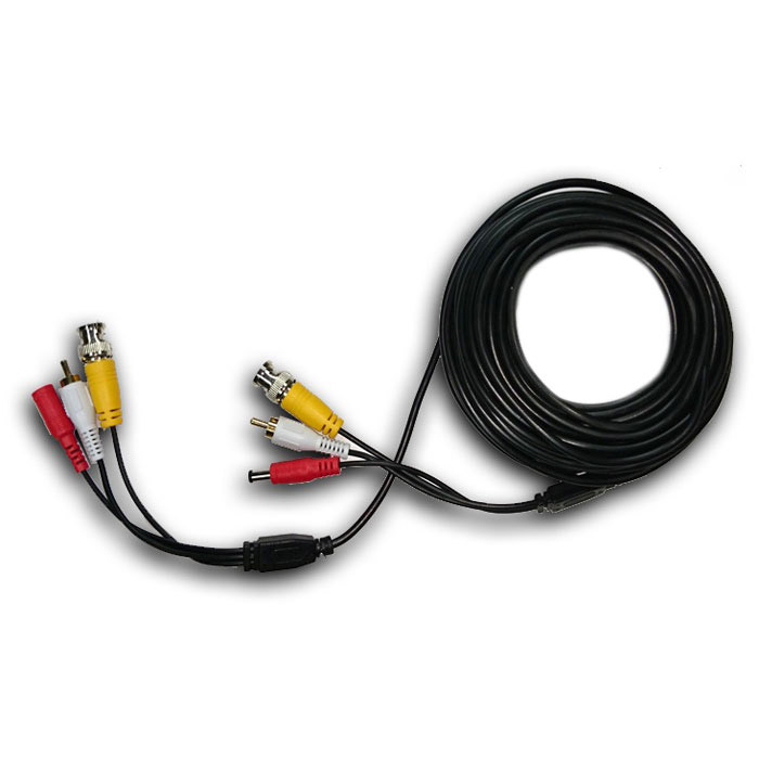 фото iVue CPVA10-AHD кабель для камер видеонаблюдения (10 м)
