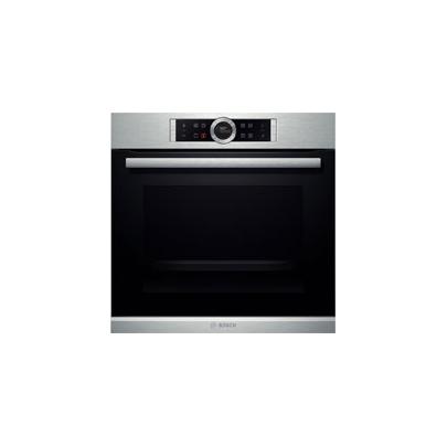 фото Встраиваемый электрический духовой шкаф Bosch HBG 655 BS1 Bosch gmbh