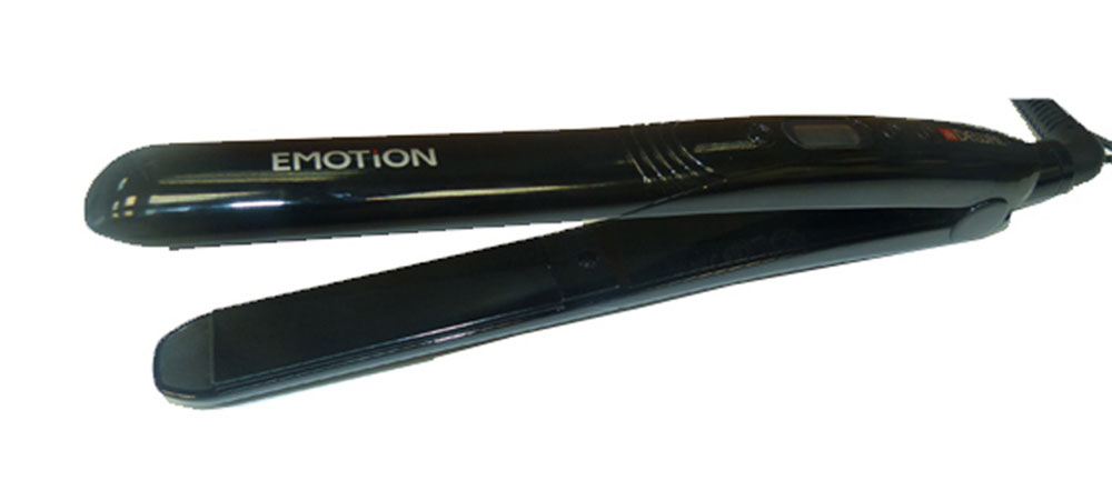Выпрямитель для волос Dewal 03-401 Emotion, Black Выпрямитель для волос Dewal 03-401 Emotion, Black