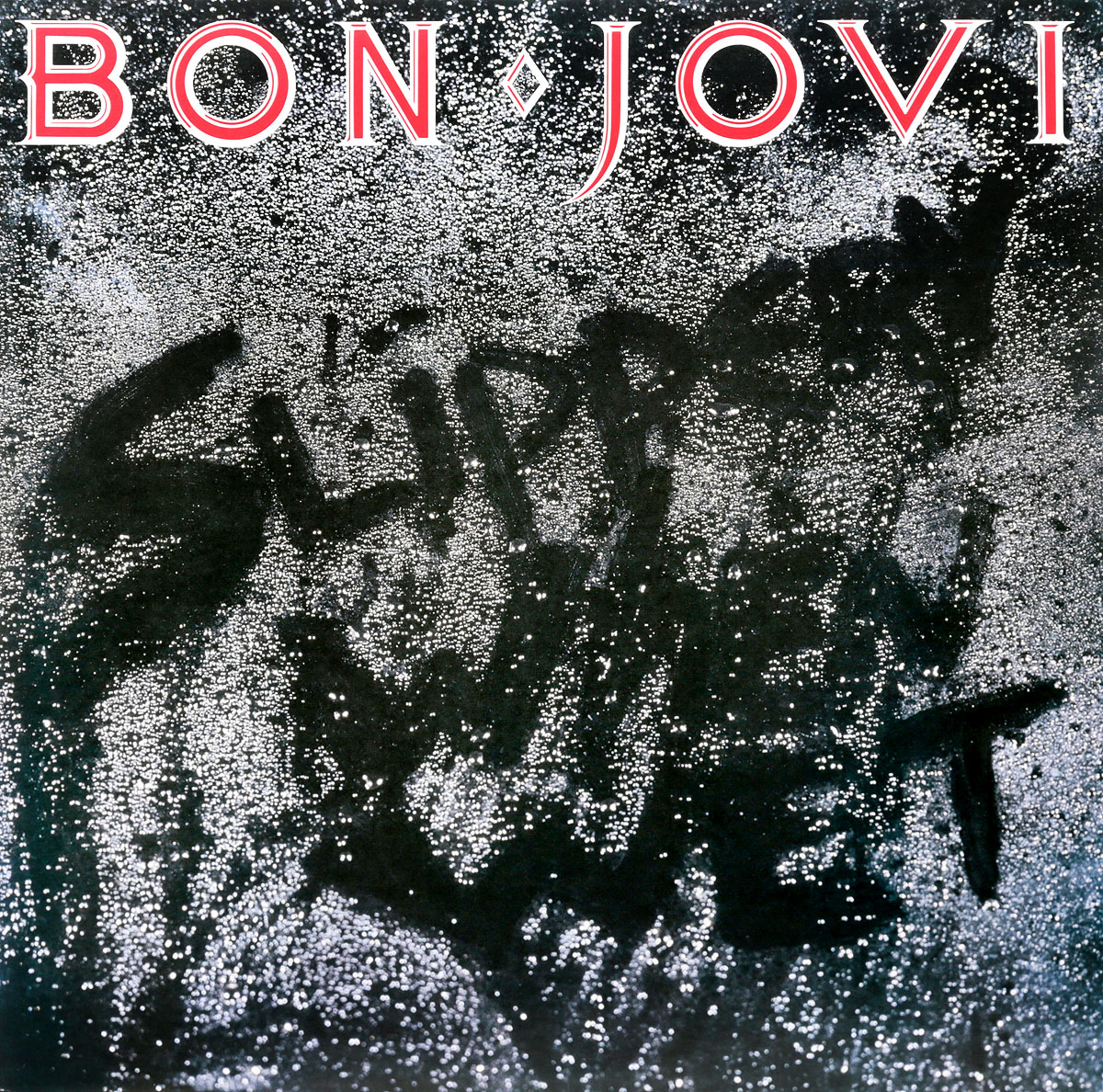 Виниловая пластинка Bon Jovi. Slippery When Wet (LP)