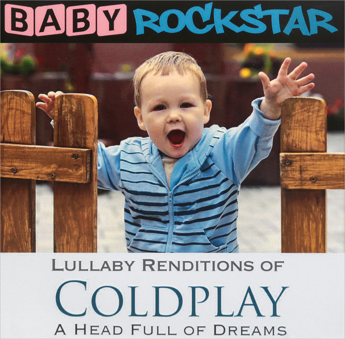 coldplay lullaby