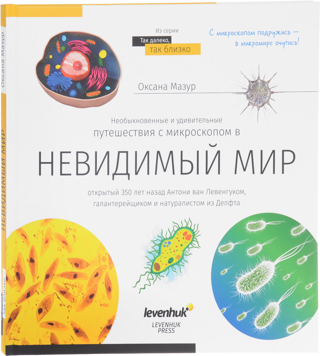 Невидимый мир. Книга знаний 