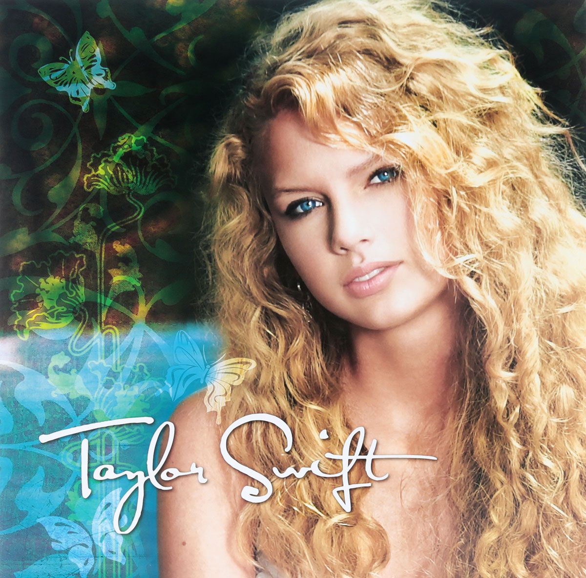 Тейлор Свифт Taylor Swift. Taylor Swift (2 LP)