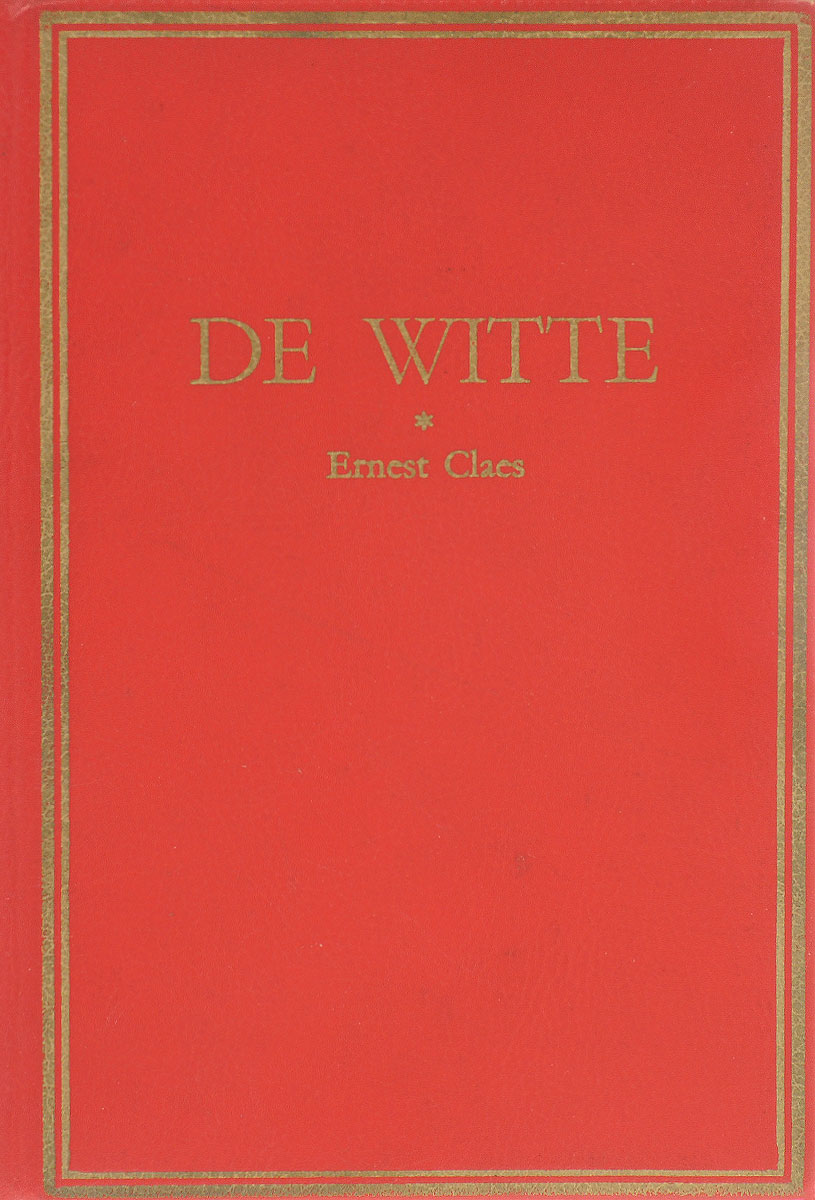 Ernest Claes De Witte