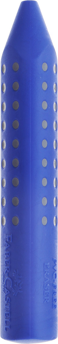 Faber-Castell Ластик Grip 2001 цвет синий