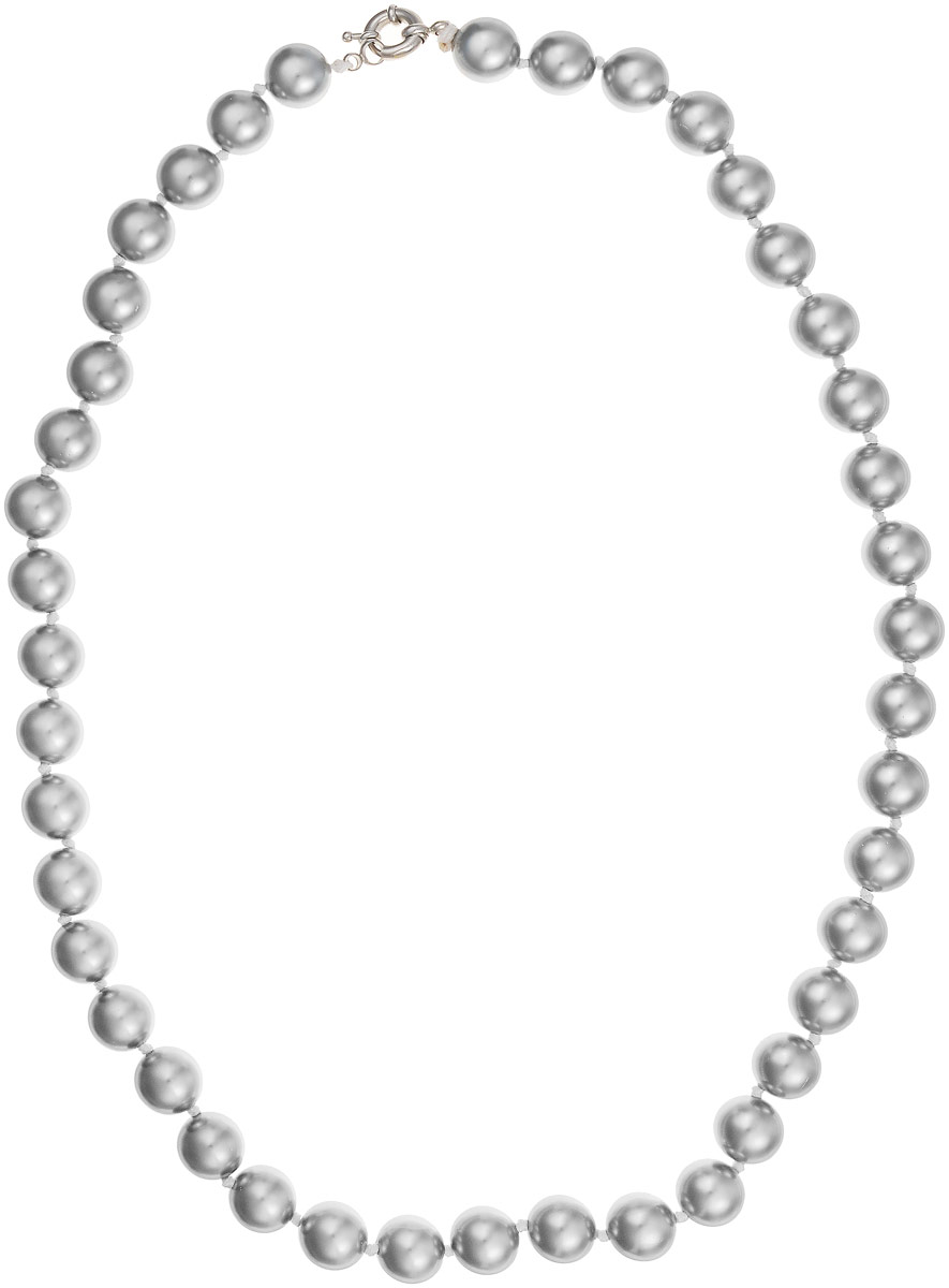 фото Бусы Art-Silver, цвет: серебристый, длина 60 см. МАЙ31260-743