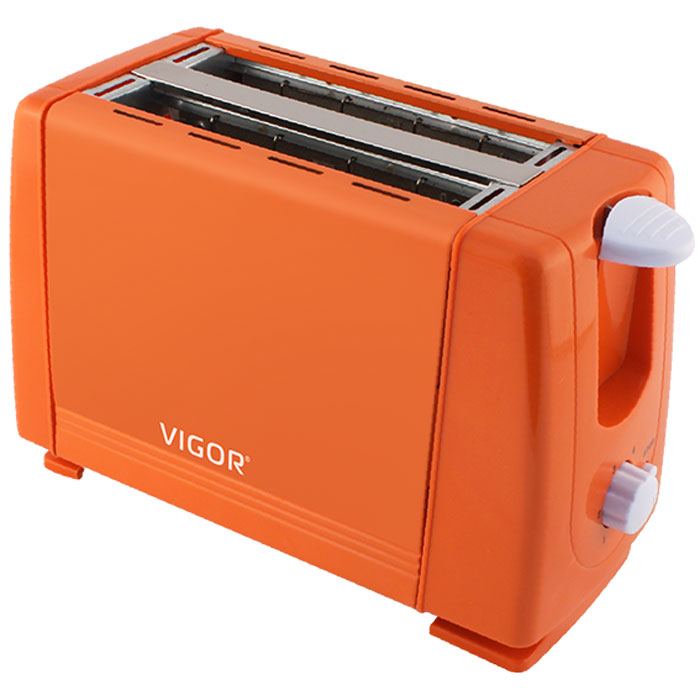 фото Тостер Vigor HX-6015, Orange