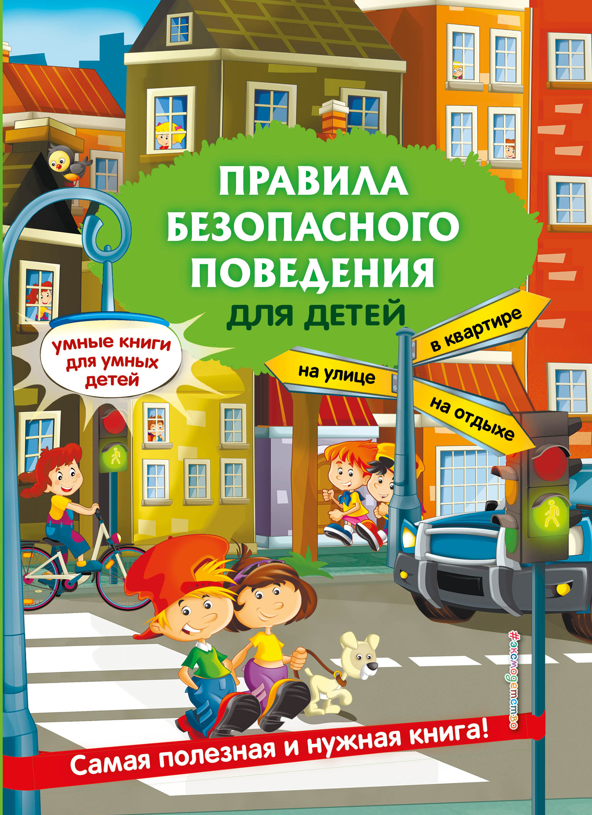 Правила безопасного поведения для детей. Ю. С Василюк