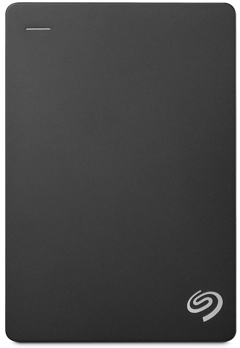 фото Seagate Backup Plus Portable 5TB USB 3.0, Black внешний жесткий диск (STDR5000200)