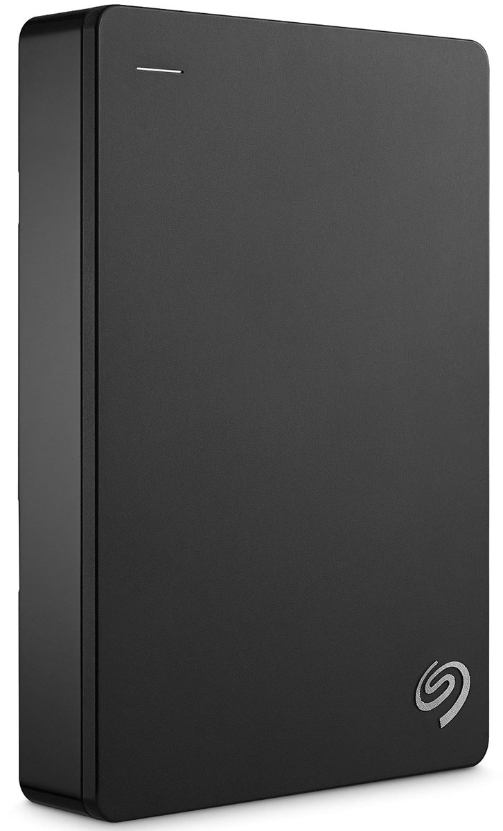 фото Seagate Backup Plus Portable 5TB USB 3.0, Black внешний жесткий диск (STDR5000200)