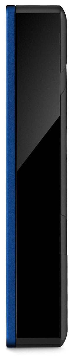 фото Seagate Backup Plus Portable 5TB USB 3.0, Blue внешний жесткий диск (STDR5000202)