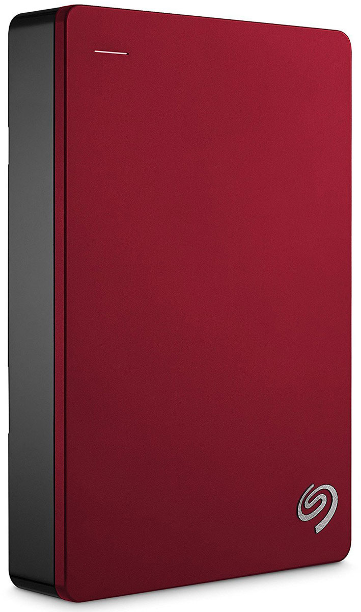 фото Seagate Backup Plus Portable 4TB USB 3.0, Blue внешний жесткий диск (STDR4000901)