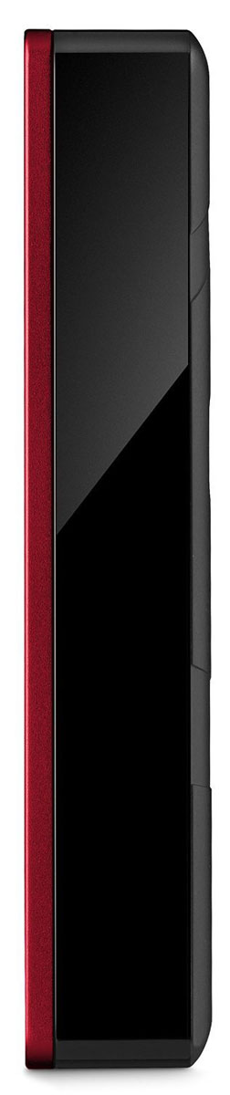 фото Seagate Backup Plus Portable 4TB USB 3.0, Red внешний жесткий диск (STDR4000902)