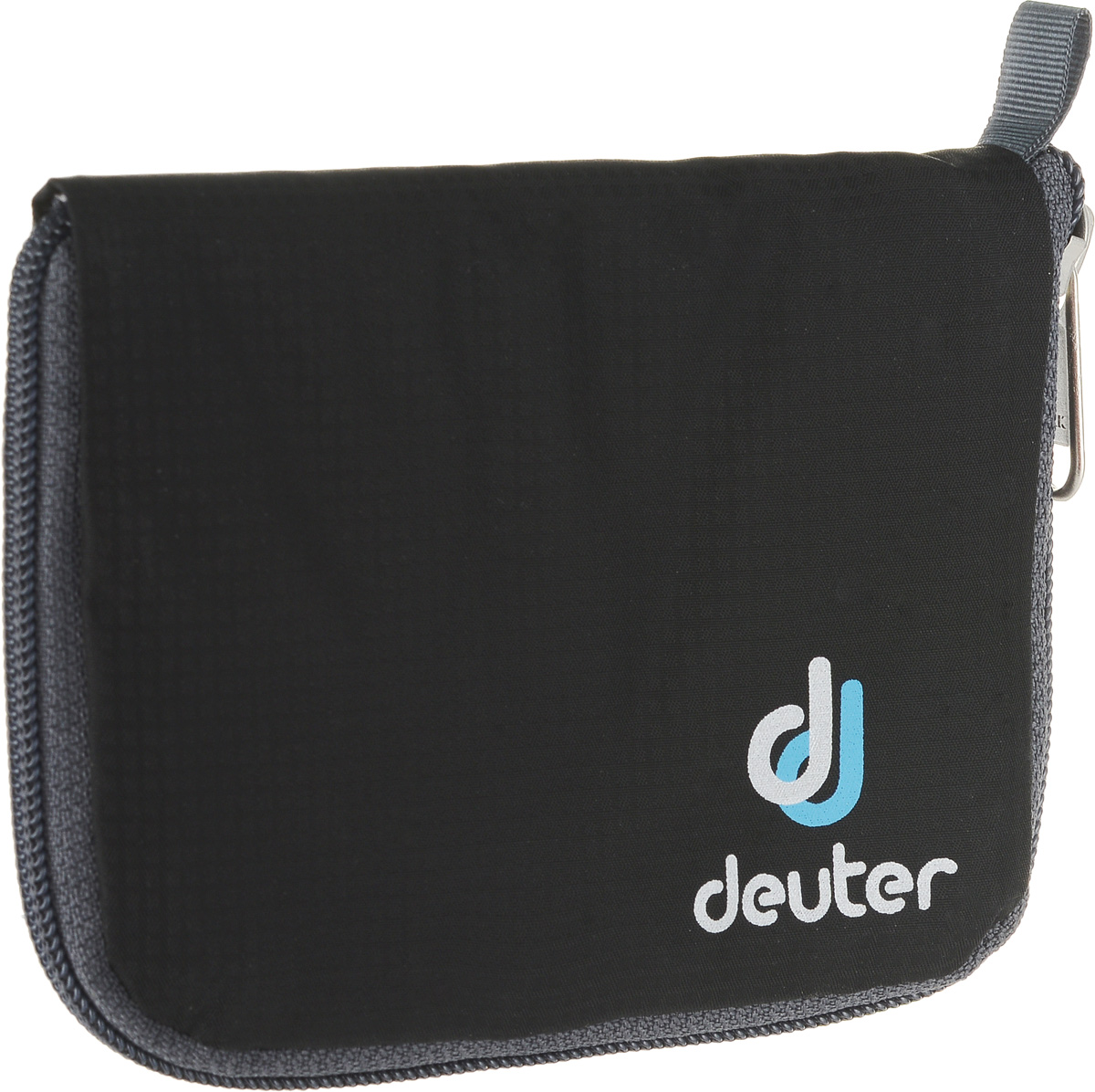 фото Кошелек Deuter "Zip Wallet", цвет: черный