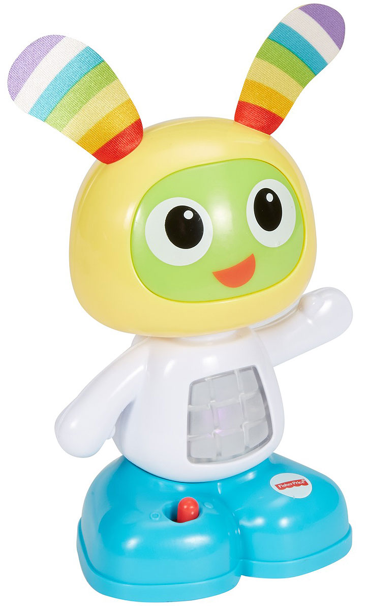 Fisher-Price Развивающая игрушка Бибо