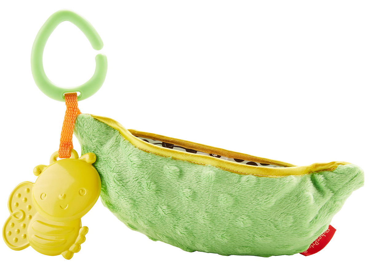 фото Fisher-Price Игрушка-подвеска Горошек Fisher-price,fisher price newborn