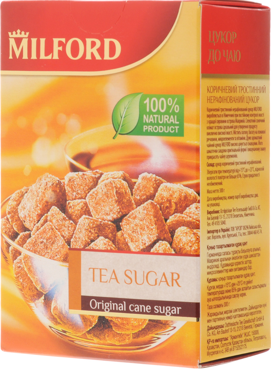 Milford чайный сахар, 300 г — купить в интернет-магазине OZON с быстрой ...
