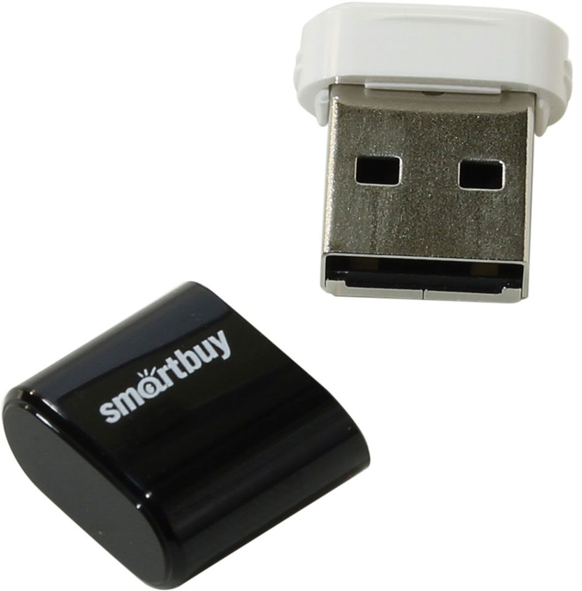 фото SmartBuy Lara 32GB, Black USB-накопитель