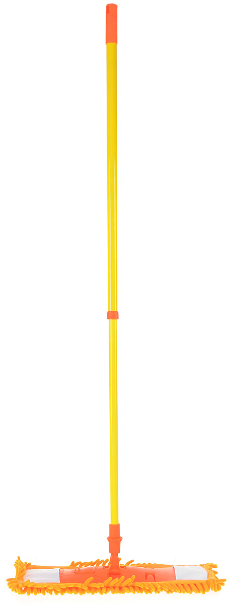 фото Швабра MONYA "Люкс", с телескопической ручкой, 74-123 см