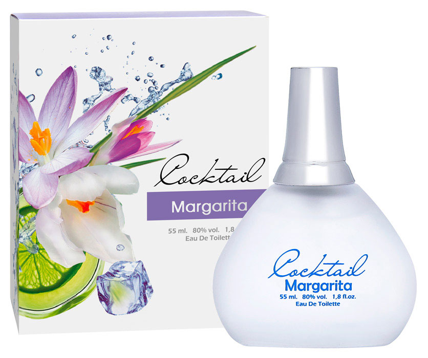 фото Туалетная вода Apple Parfums "Cocktail Margarita", 55 мл