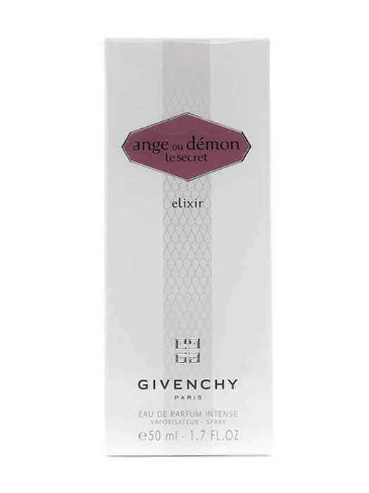 Ange Ou Demon Le Secret Elixir Perfume By Givenchy Buy Online