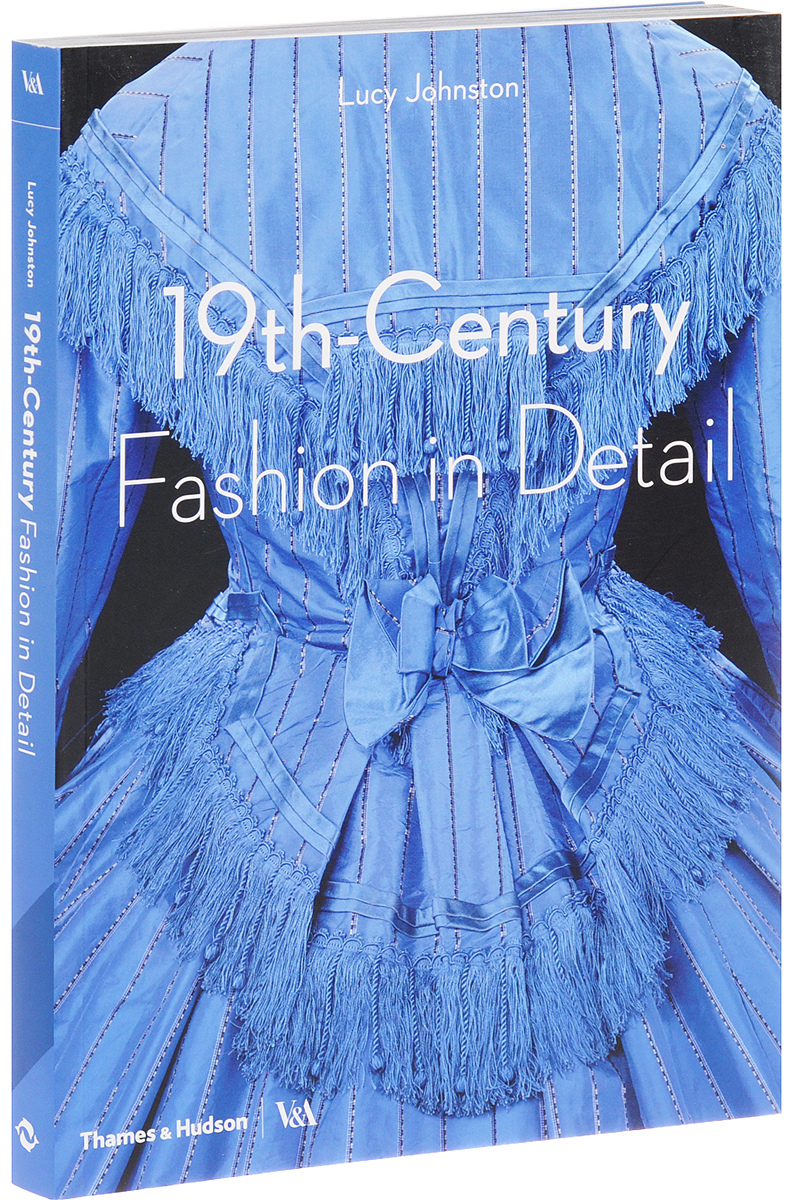 фото 9th-Century Fashion in Detail Thames and hudson limited