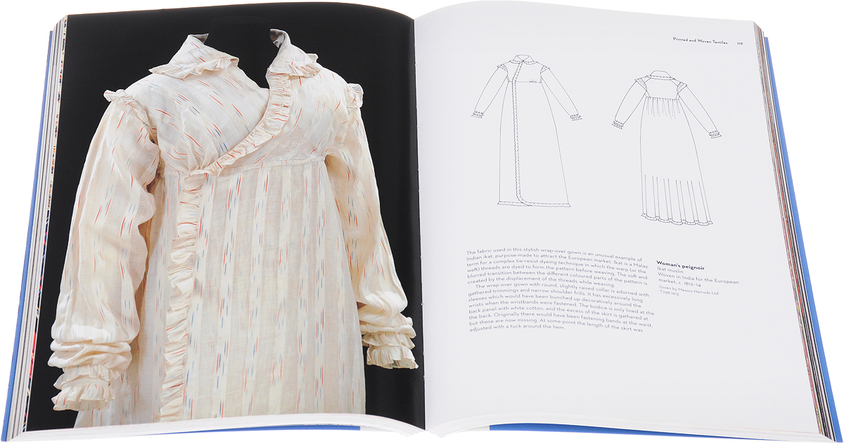 фото 9th-Century Fashion in Detail Thames and hudson limited