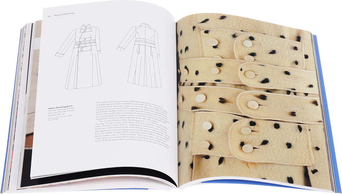 фото 9th-Century Fashion in Detail Thames and hudson limited