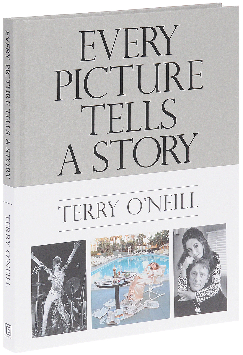 Terry O'Neill: Every Picture Tells a Story