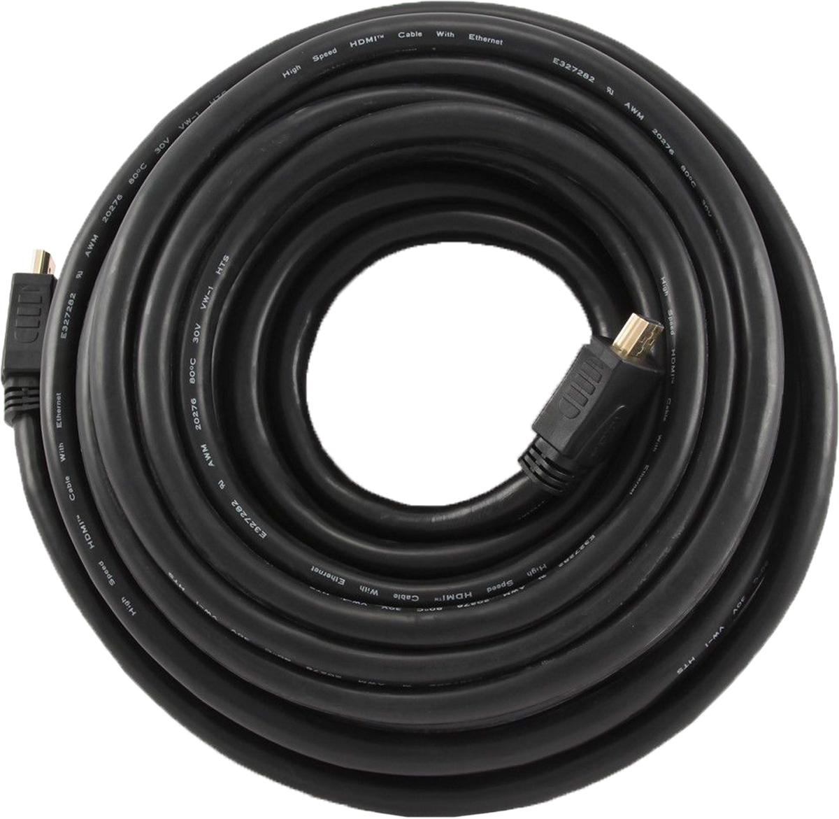 фото Cablexpert CC-HDMI4-15M кабель HDMI v1.4, 19M/19M (15 м)