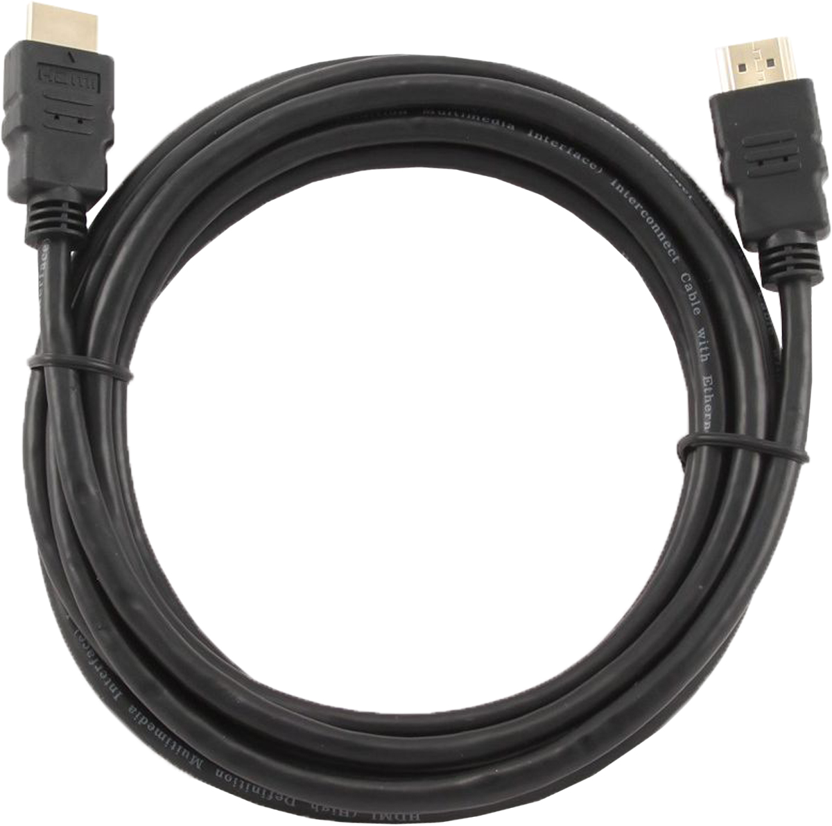 фото Cablexpert CC-HDMI4-6 кабель HDMI v2.0, 19M/19M (1м)