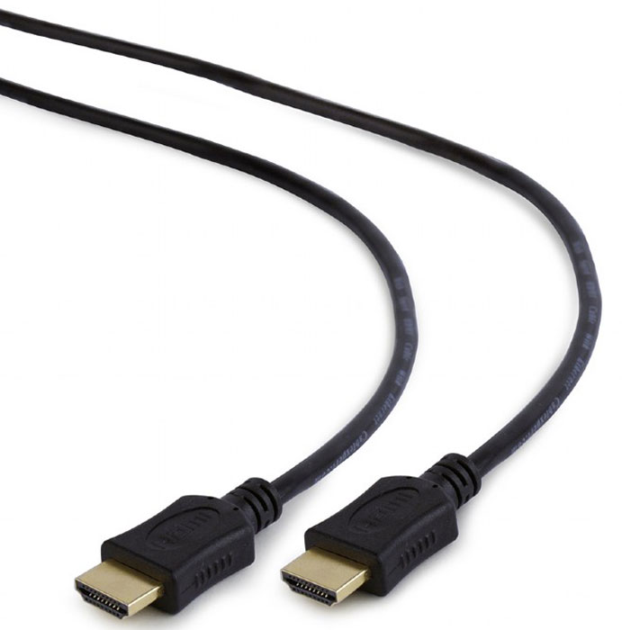 фото Cablexpert CC-HDMI4L-15 Light, Black HDMI-кабель (4,5 м)