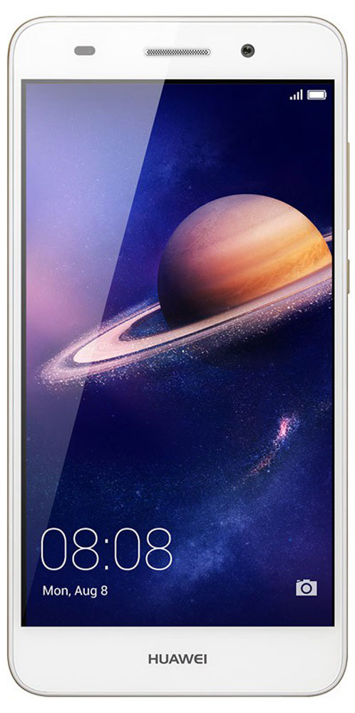 фото Смартфон Huawei Y6 II LTE, 16 ГБ, белый