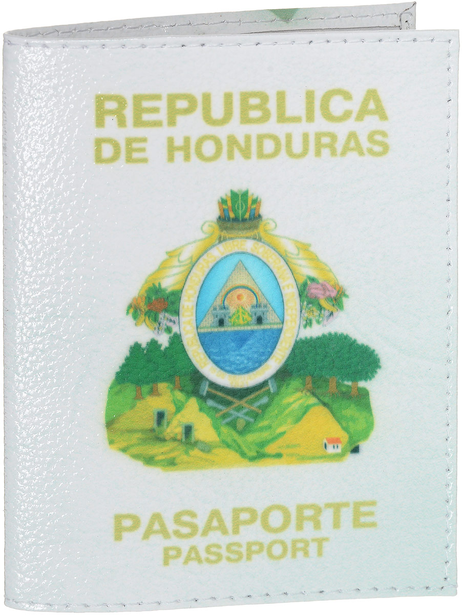фото Обложка для паспорта Эврика
