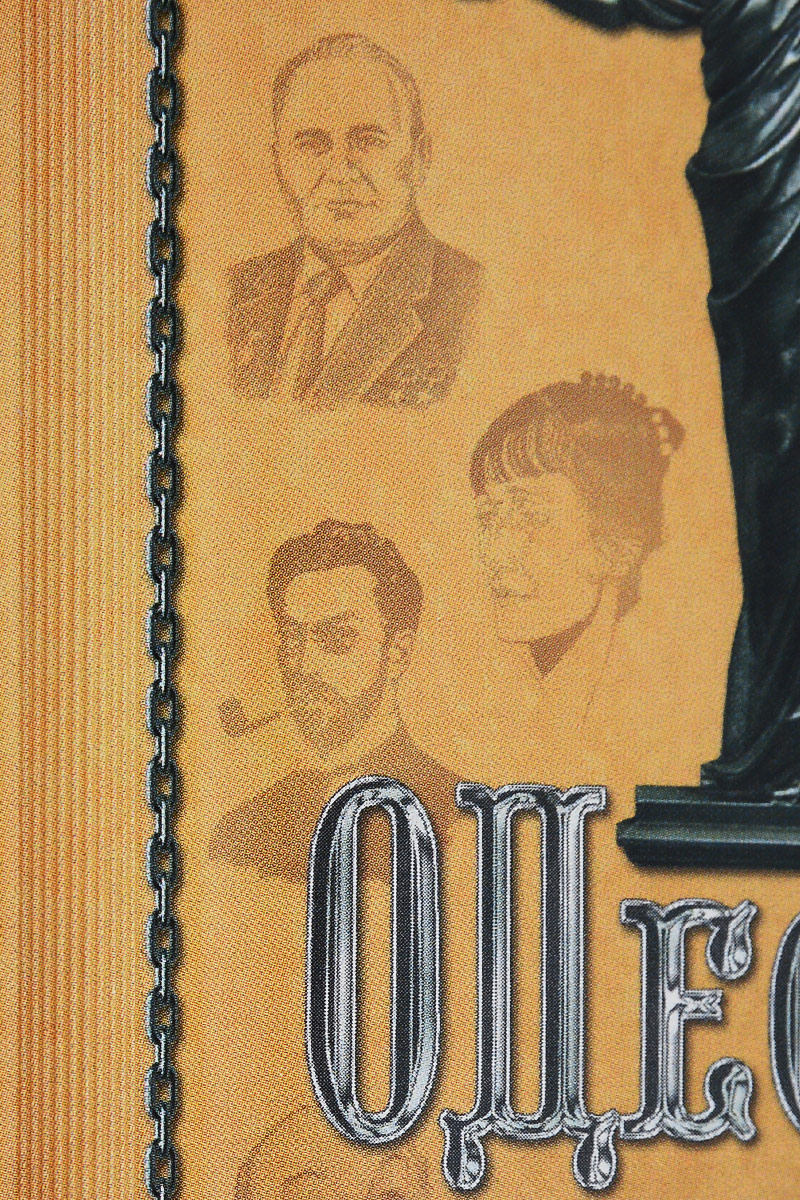 фото Обложка для паспорта Эврика "Одессит мира New", цвет: оранжевый. 96042