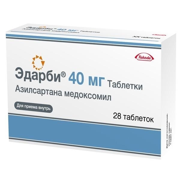 Эдарби чем заменить дешевле Эдарби таблетки 40мг N28 - купить в интернет-аптеке OZON. Инструкции, показания,