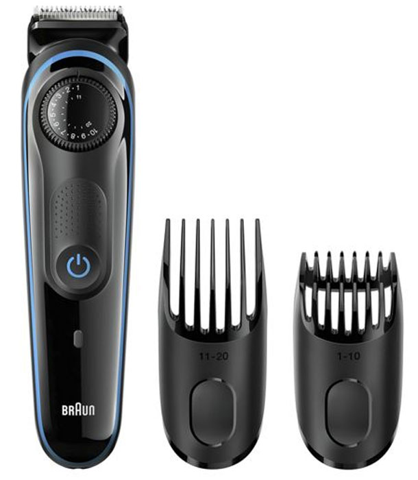 Триммер для бороды Braun BT3040 Триммер для бороды Braun BT3040