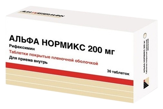 Препарат альфа нормикс (рифаксимин ) таб. Препарат альфа нормикс (рифаксимин ) таб. Альфа нормикс табл п/о плен 200 мг х12. Альфа нормикс. П.