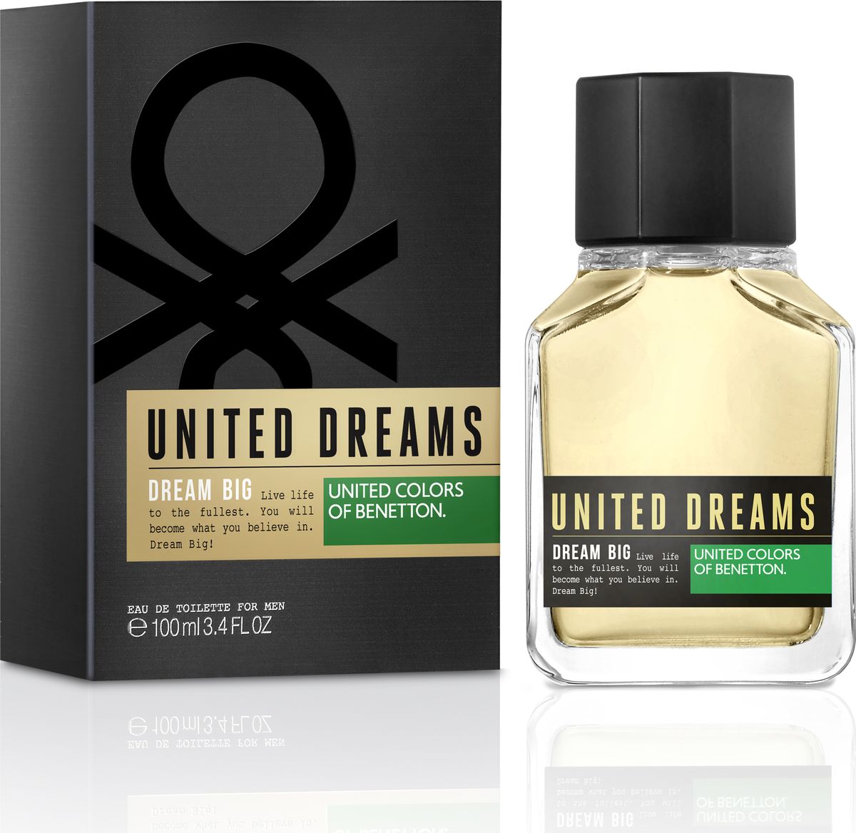 ucb dream big perfume