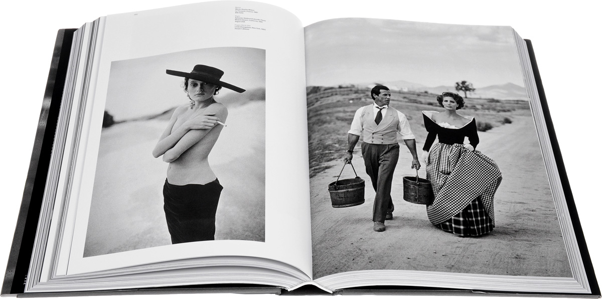 фото Peter Lindbergh: A Different Vision on Fashion Photography