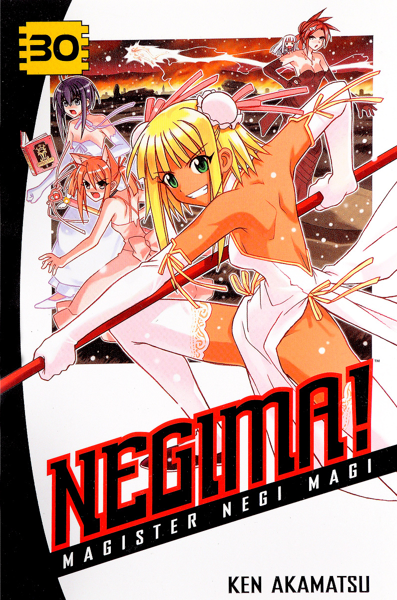 Negima! Volume 30 | Акамацу Кэн