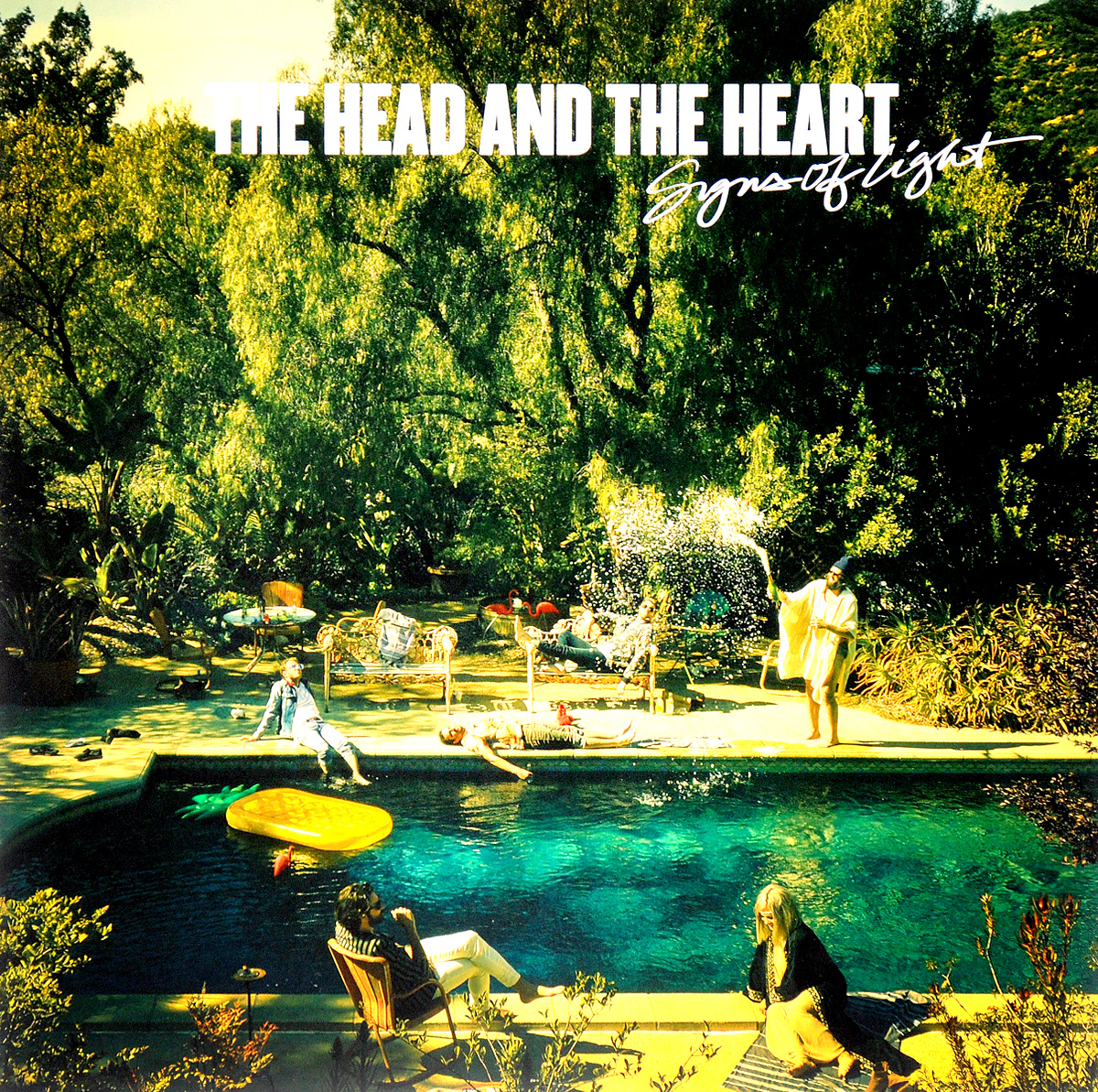 The Head And The Heart The Head And The Heart. Signs Of Light (LP) head and the heart head and the heart signs of light