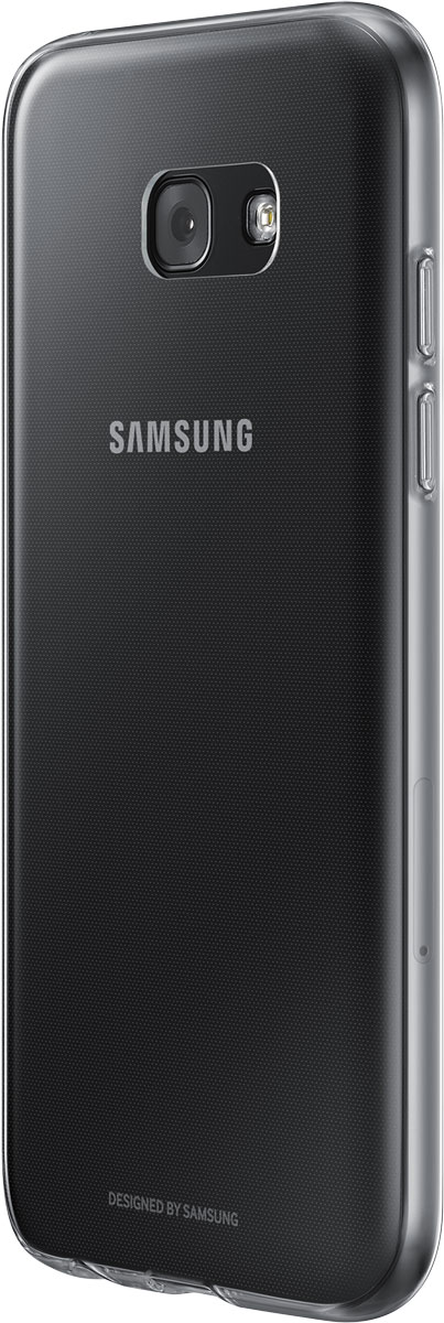 фото Samsung EF-QA520 ClearCover чехол для Galaxy A5 (2017), Clear