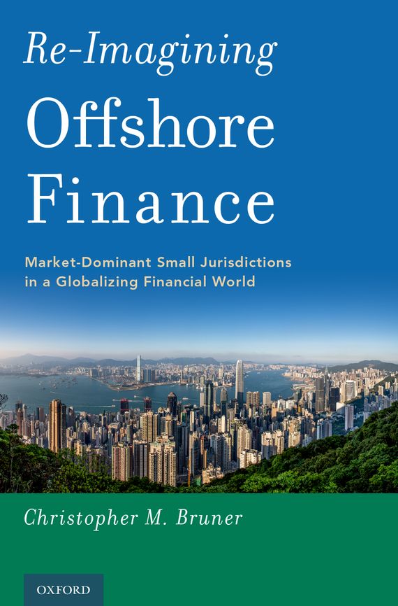 фото Re-Imagining Offshore Finance Oxford university press